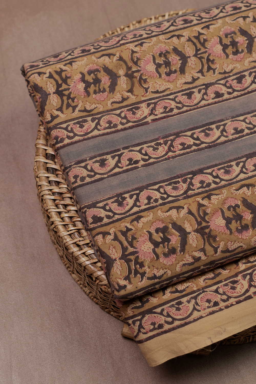 Sanganeri Cotton Fabric - Matkatus