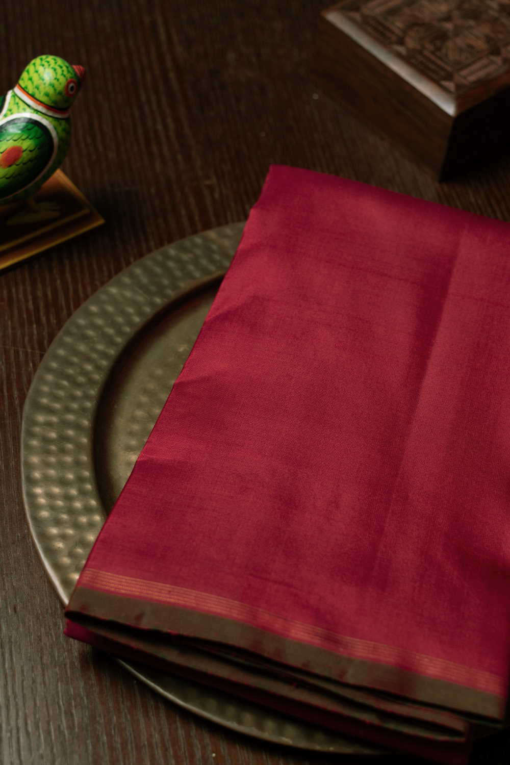 Silk Sarees-Matkatus 