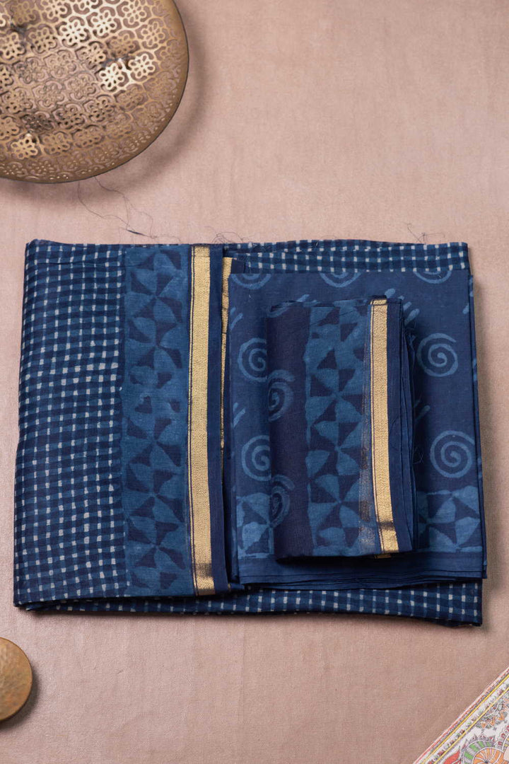 Silk Cotton Suits - Matkatus 
