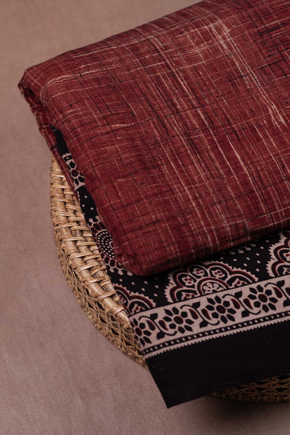 Cotton Fabric - Matkatus 