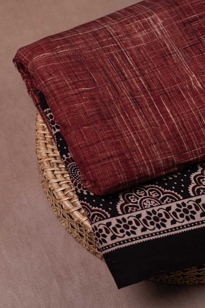 Cotton Fabric - Matkatus 