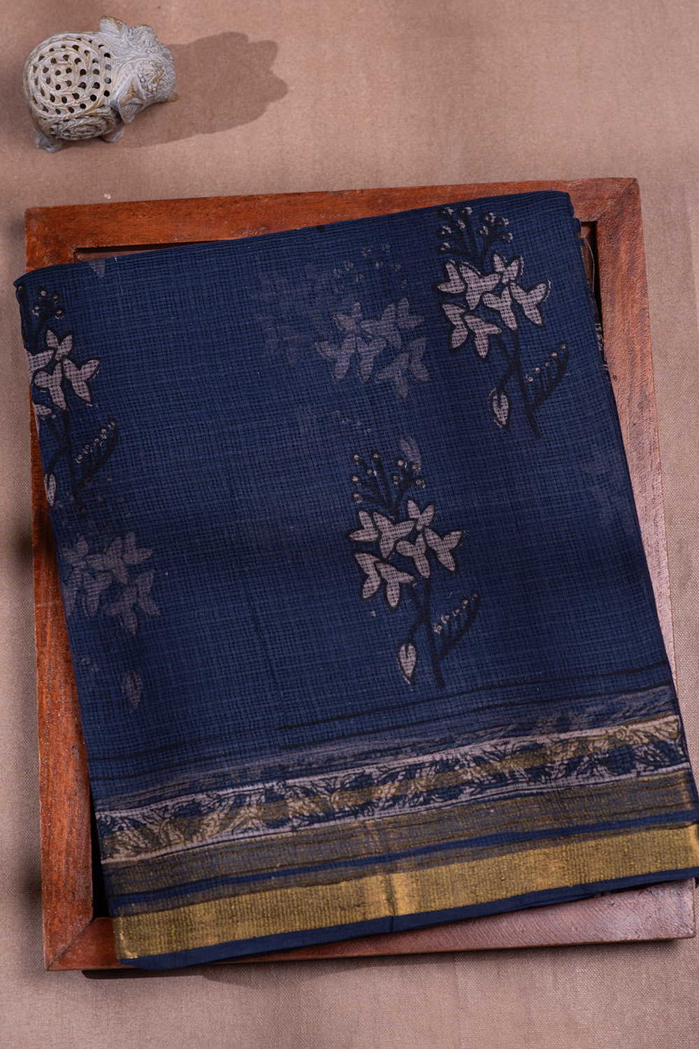 Cotton Saree - Matkatus 