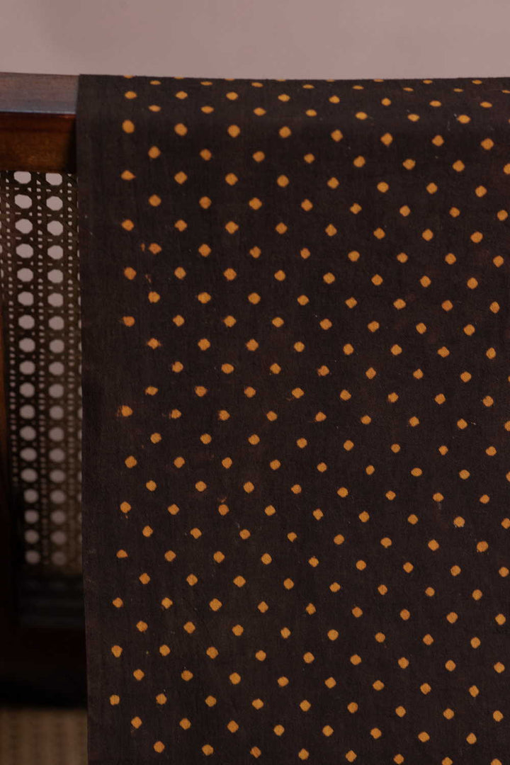 Block Printed Fabric - Matkatus 