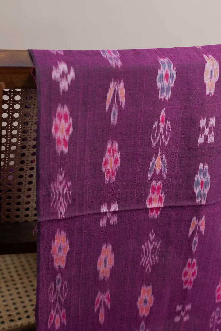 Ikat Fabrics - Matkatus 