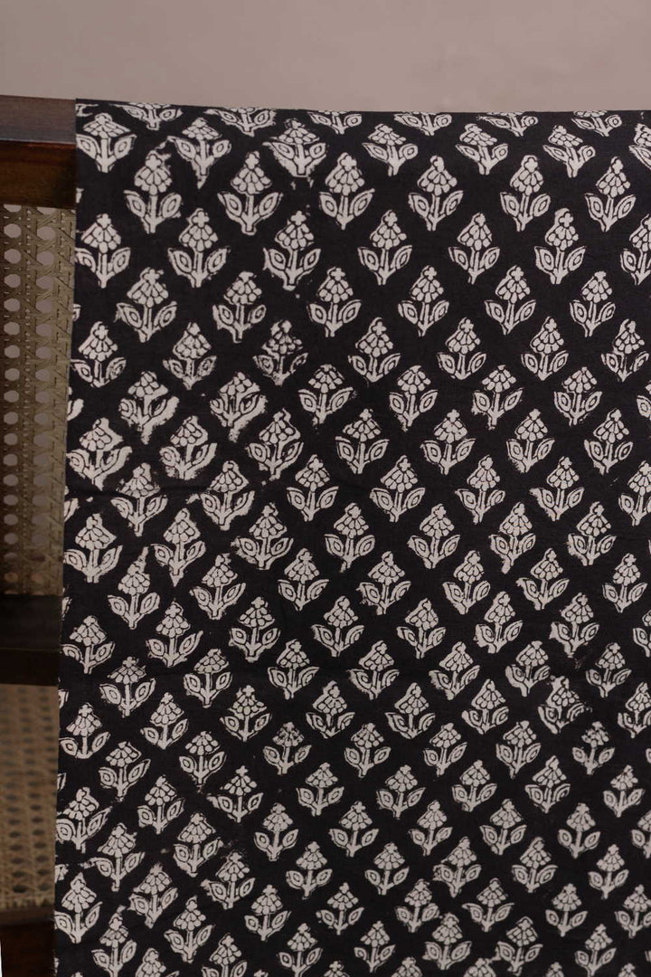 Block Printed Fabric-Matkatus 