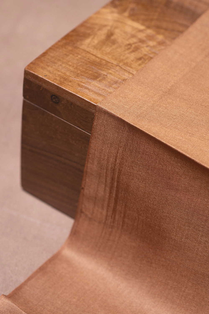 Tussar Silk Fabrics - Matkatus