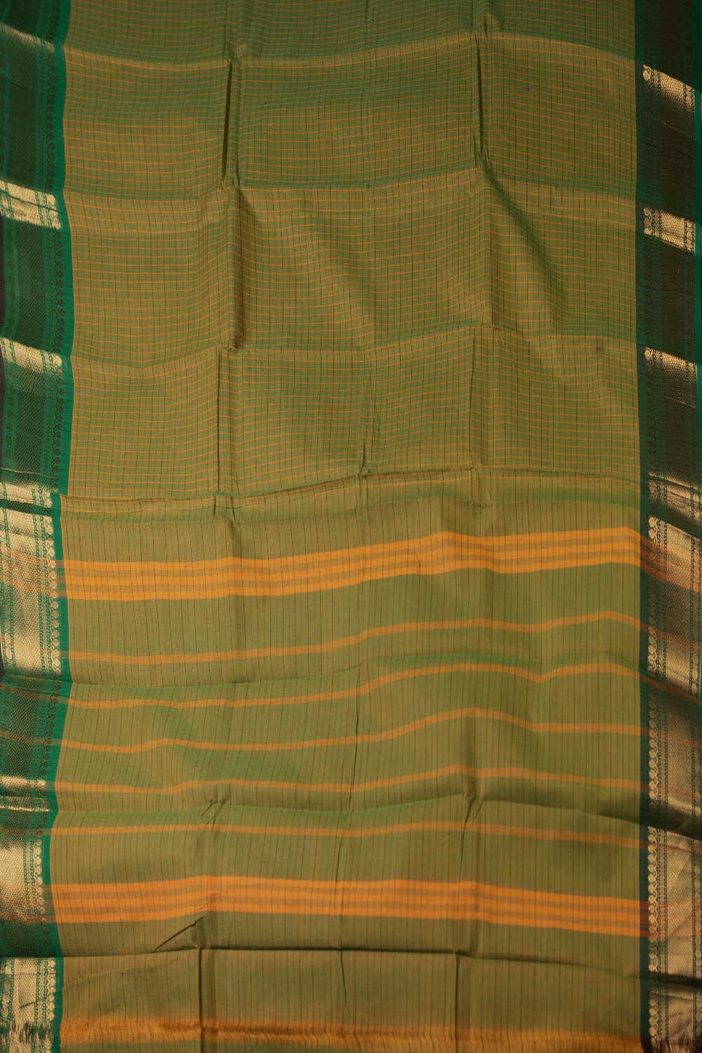 Traditional Coton Saree - Matkatus 