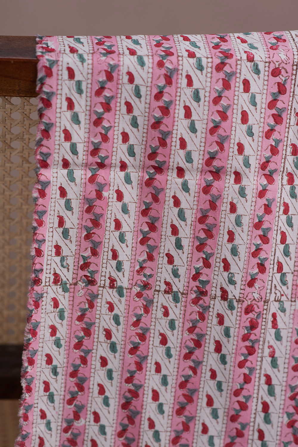 Sanganeri Fabric - Matkatus 