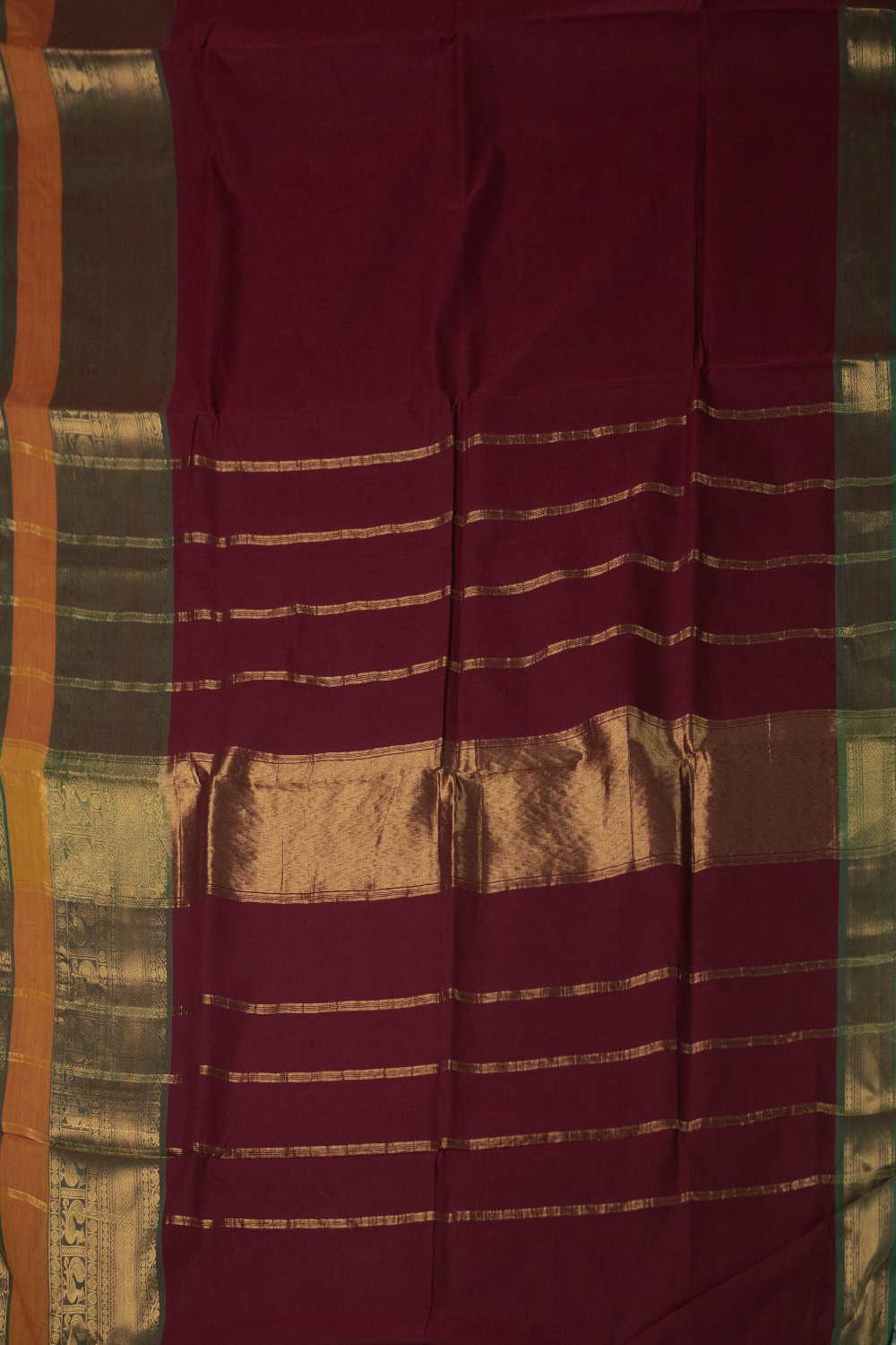 Cotton Saree - Matkatus