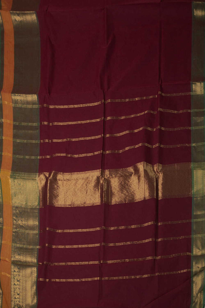 Cotton Saree - Matkatus