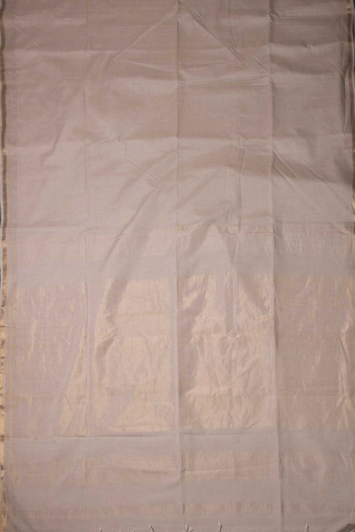 Silk Cotton Saree - Matkatus 