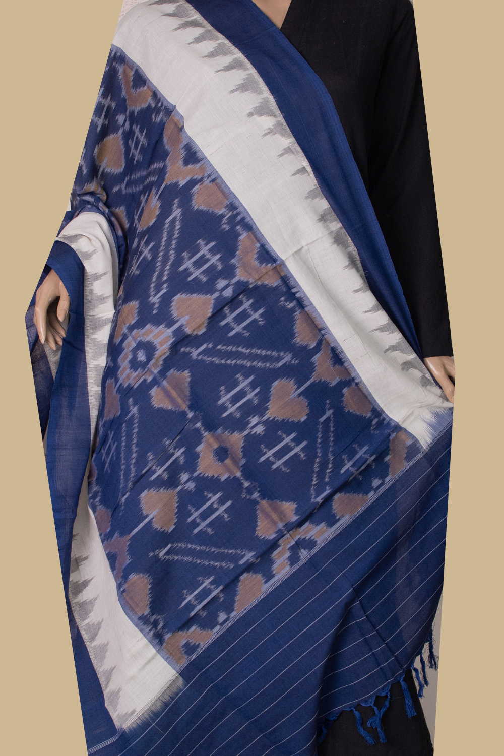 Ikat dupatta - Matkatus 