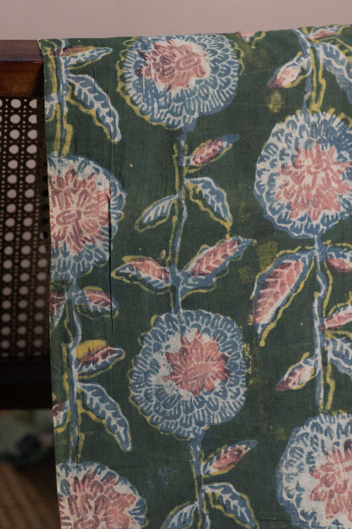 Dabu Cotton Fabric - Matkatus