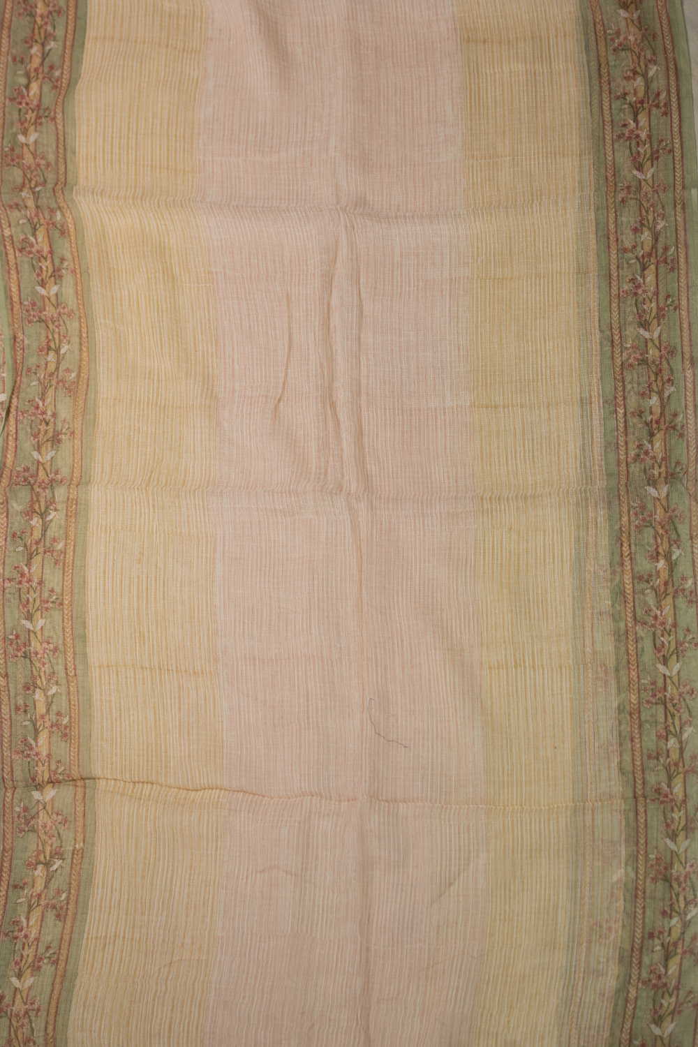 Block Printed Dupatta - Matkatus