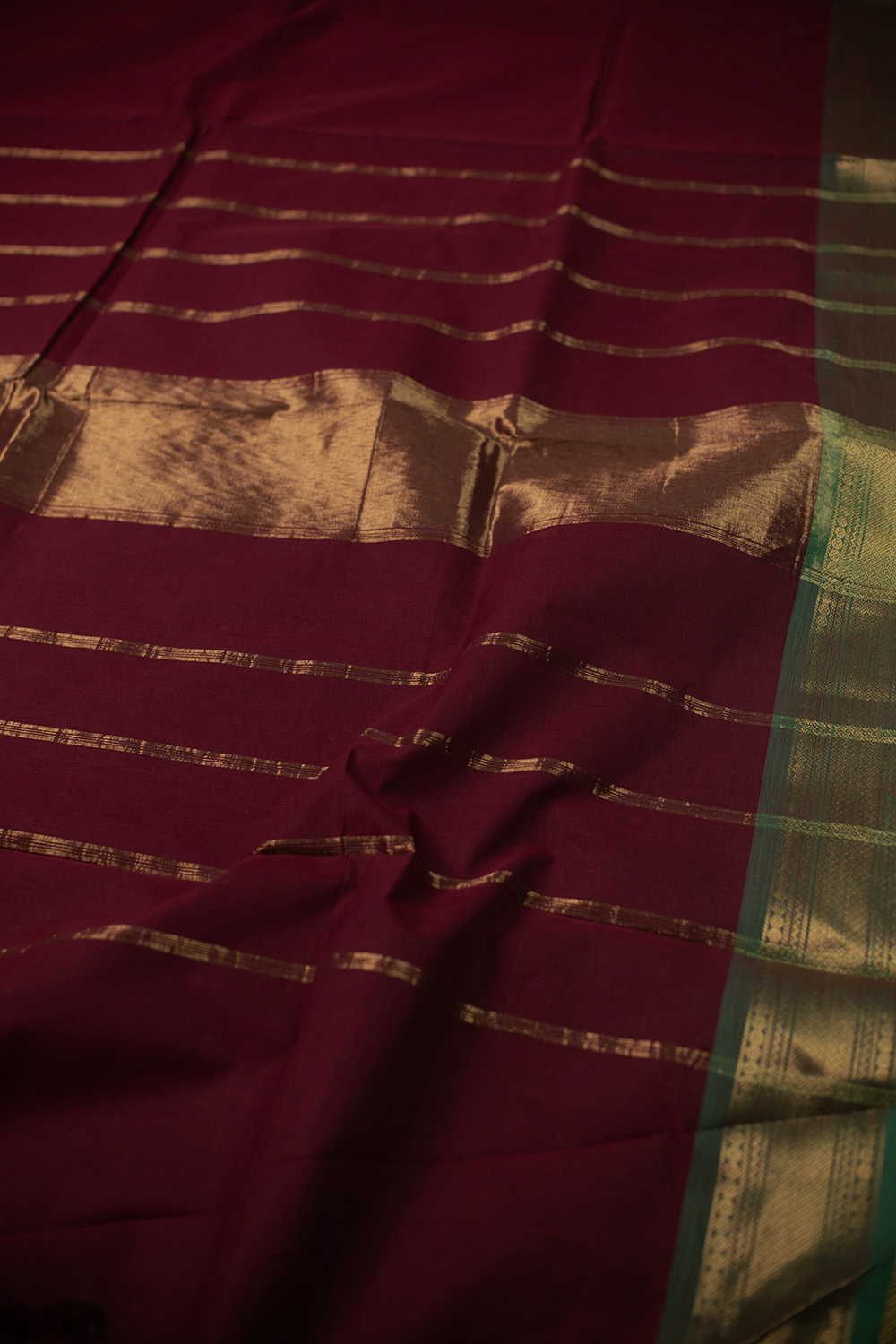 Traditional Saree - Matkatus