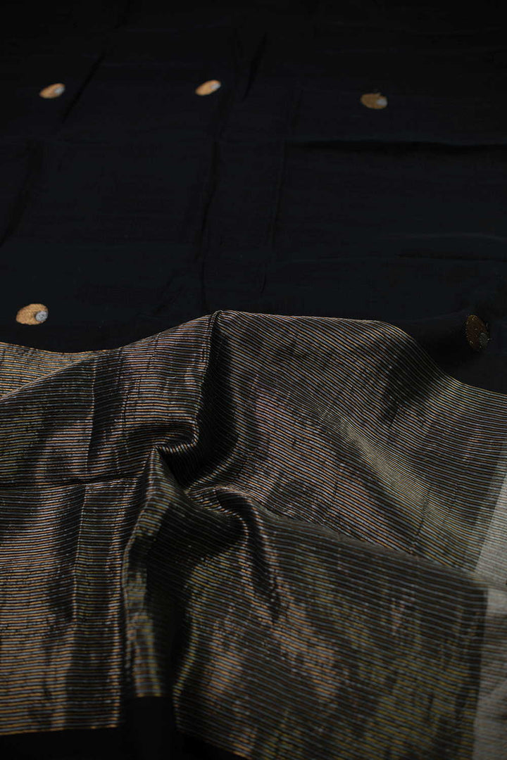 Jamdani Saree-Matkatus 