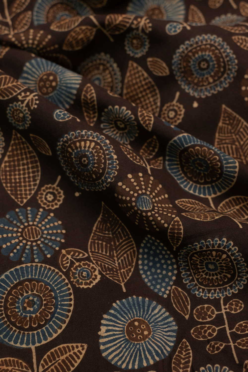 Block Printed Fabrics - Matkatus 