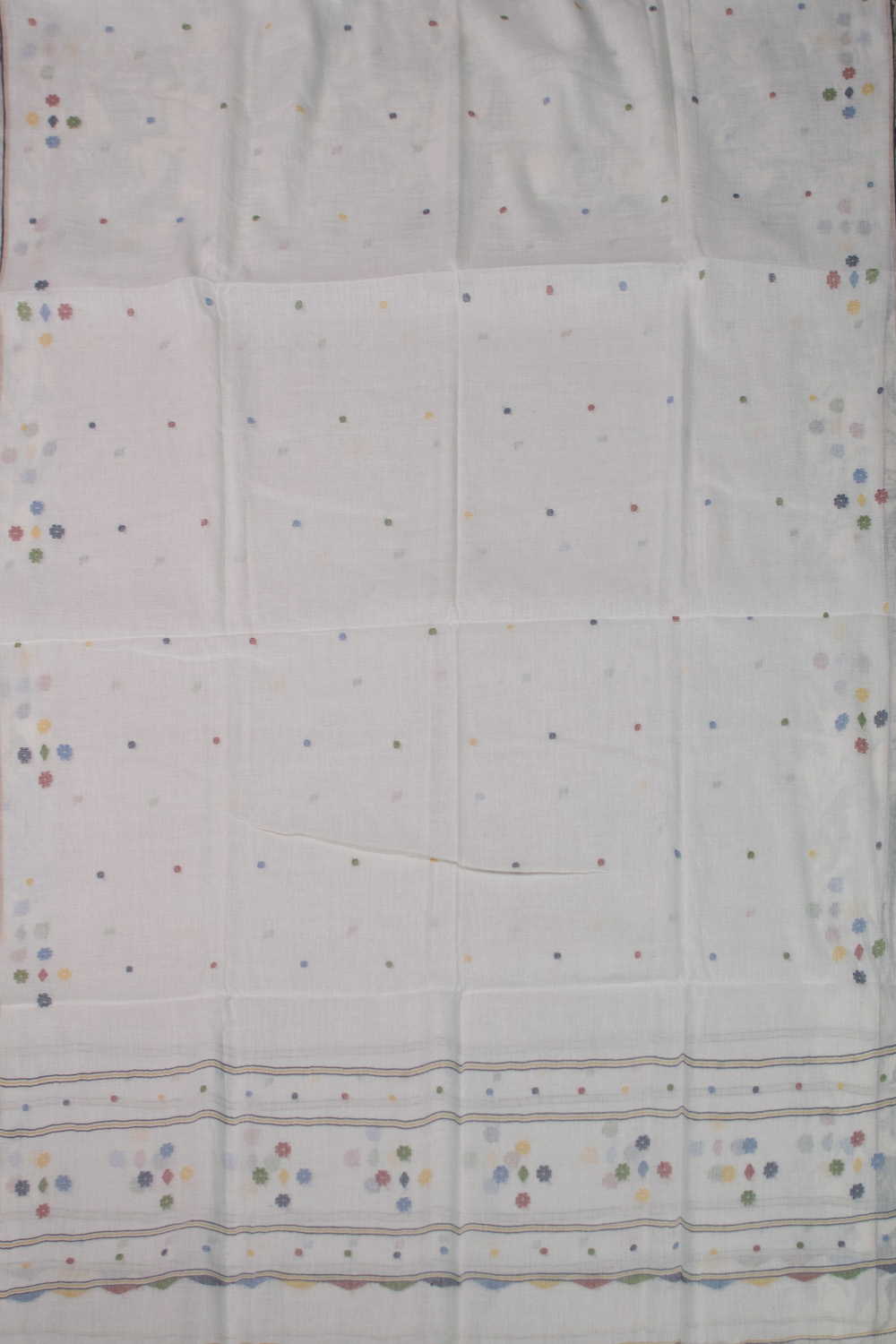 Cotton Dupattas - Matkatus 