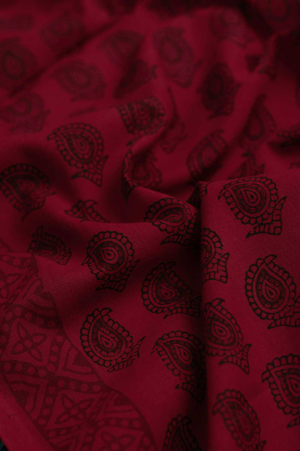 Cotton Fabric - Matkatus 