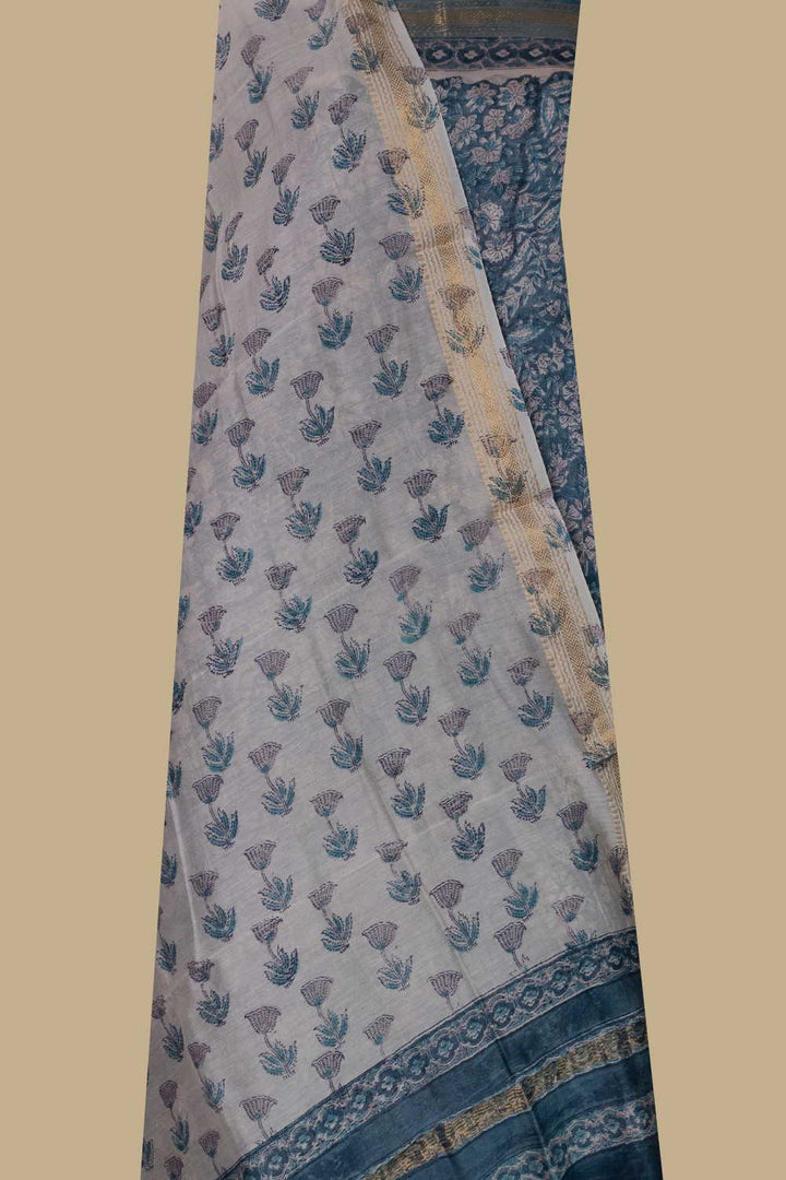 Chanderi Suits - Matkatus 