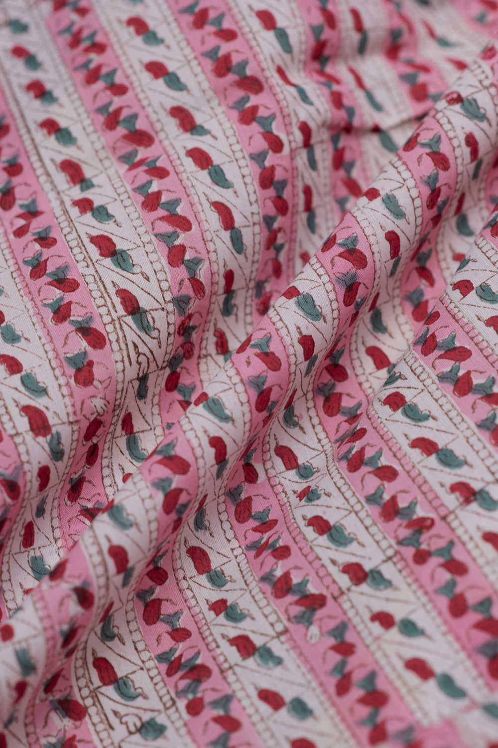 Cotton Fabric- Matkatus