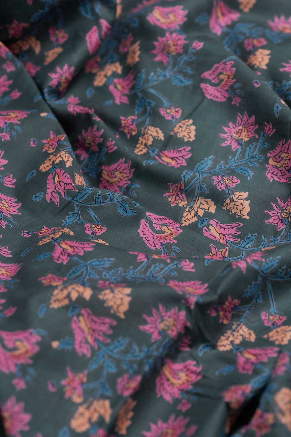 Cotton Fabrics-Matkatus 