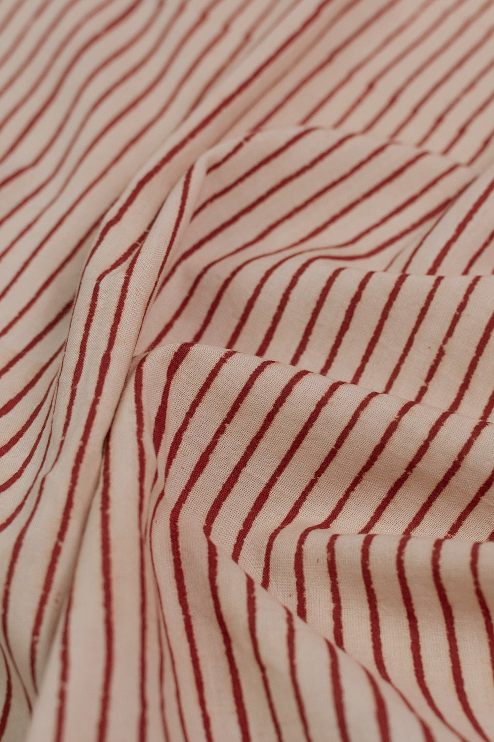 Block Printed Fabric-Matkatus 