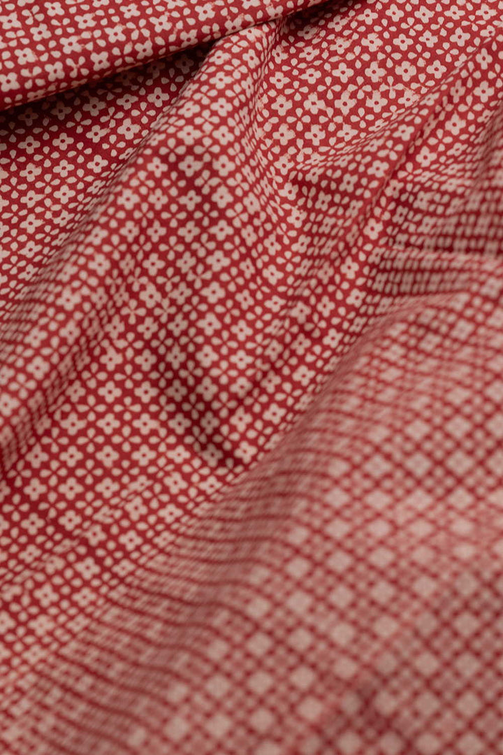Cotton Fabric - Matkatus 
