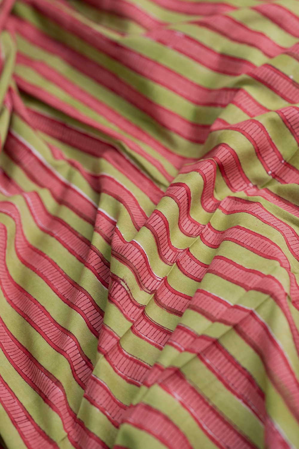 Cotton Fabric - Matkatus 