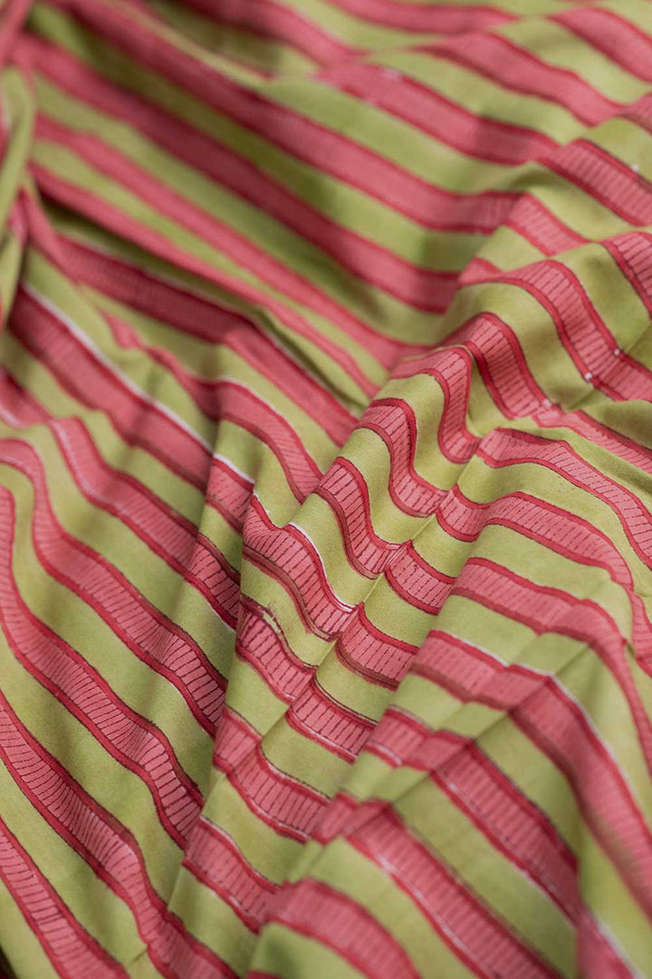 Cotton Fabric - Matkatus 