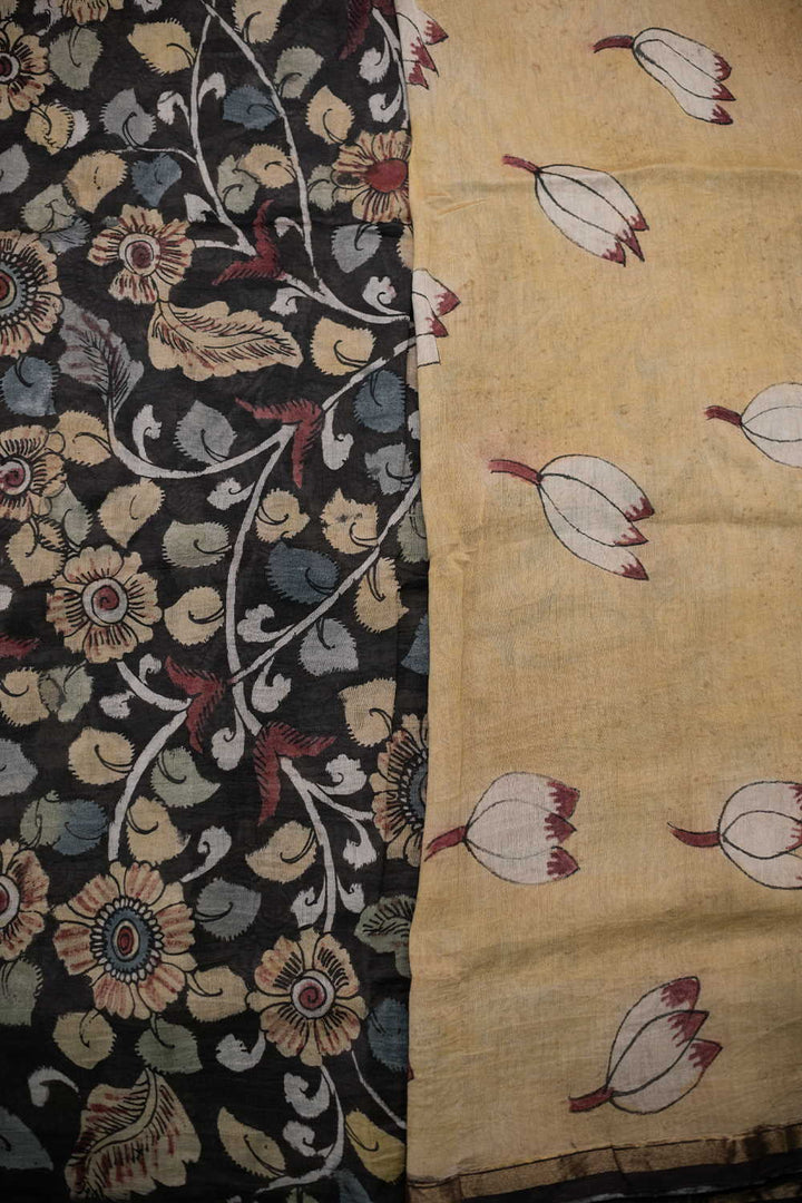 Silk Cotton Sarees - Matkatus 