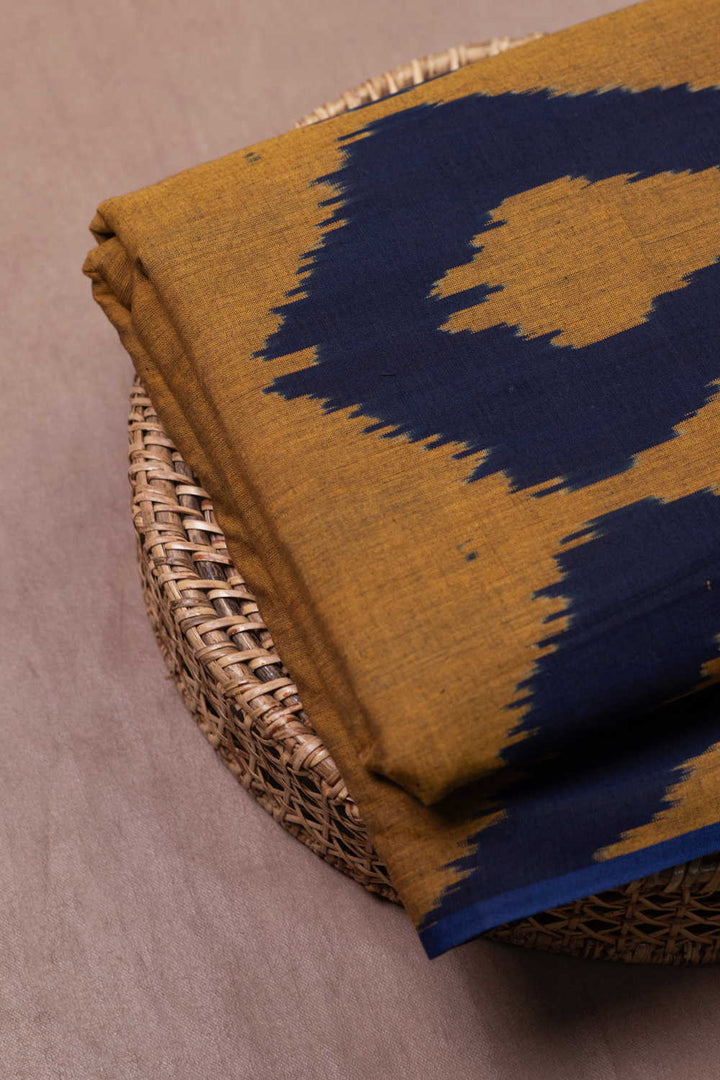 Pochampally Ikat Fabric - Matkatus