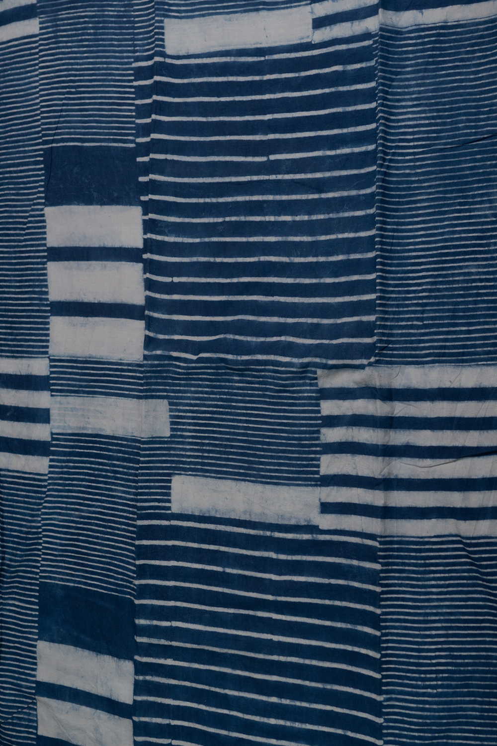 Block Printed Fabric - Matkatus 
