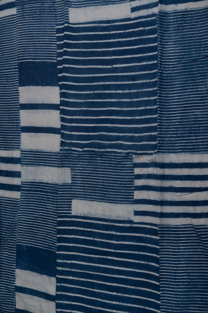 Block Printed Fabric - Matkatus 