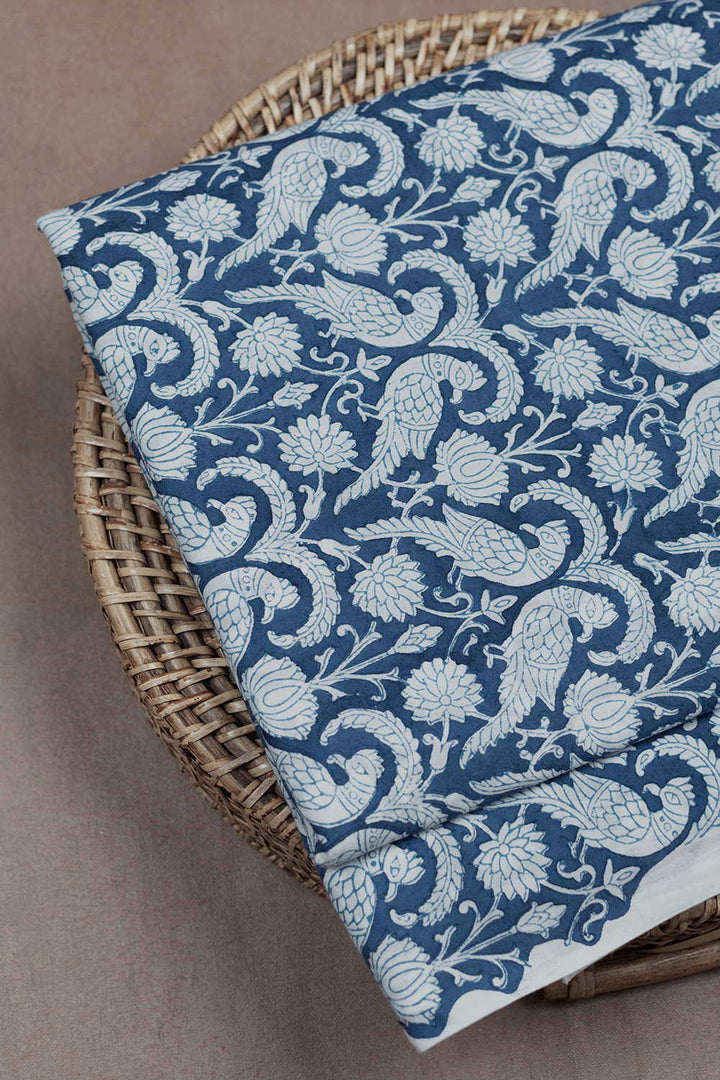 Sanganeri Fabric - Matkatus