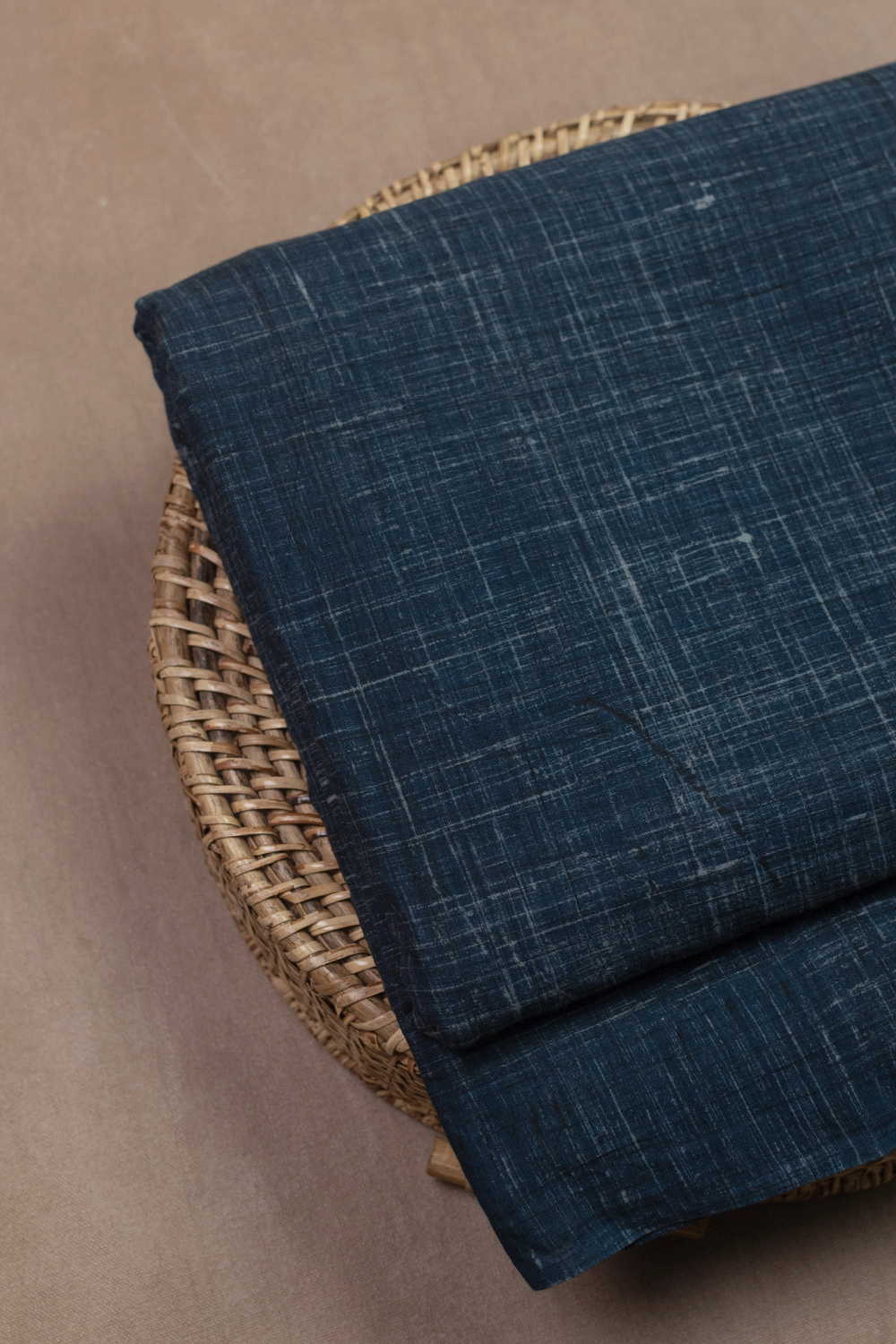 Brush Print Cotton Fabric - Matkatus 