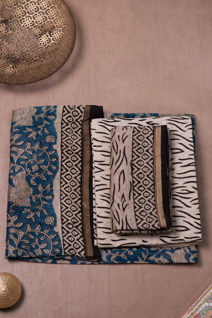Silk Cotton Suits - Matkatus 