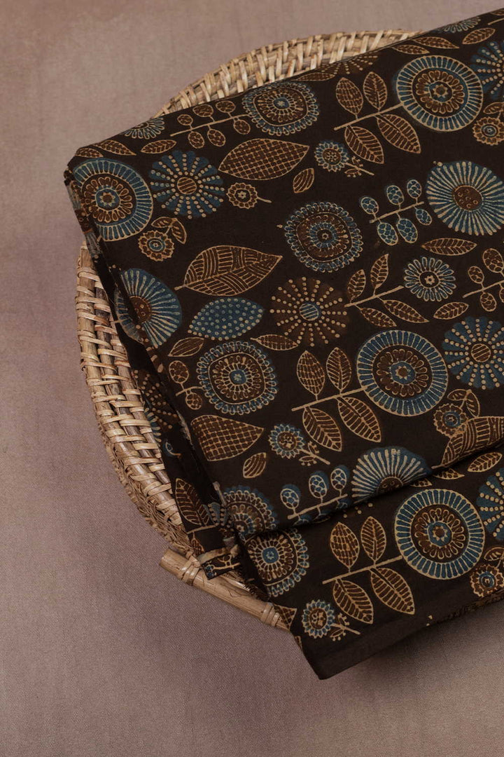 Ajrak Fabric - Mtkatus 