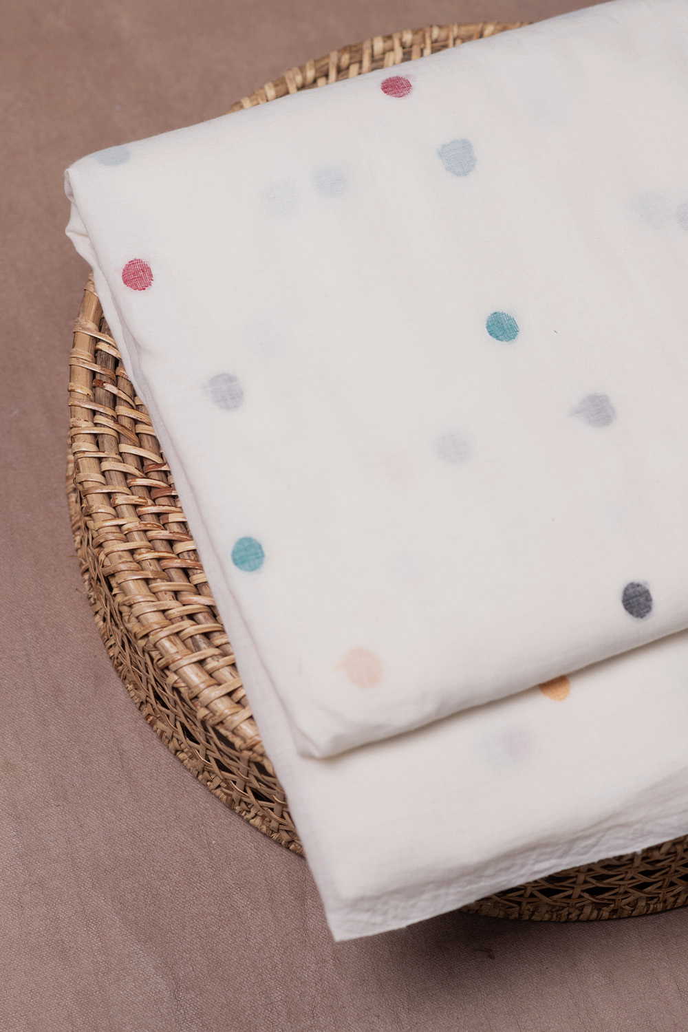 Jamdani Fabrics - Matkatus