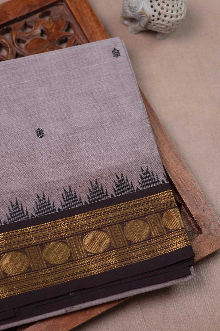 Kanchi Cotton Sarees - Matkatus