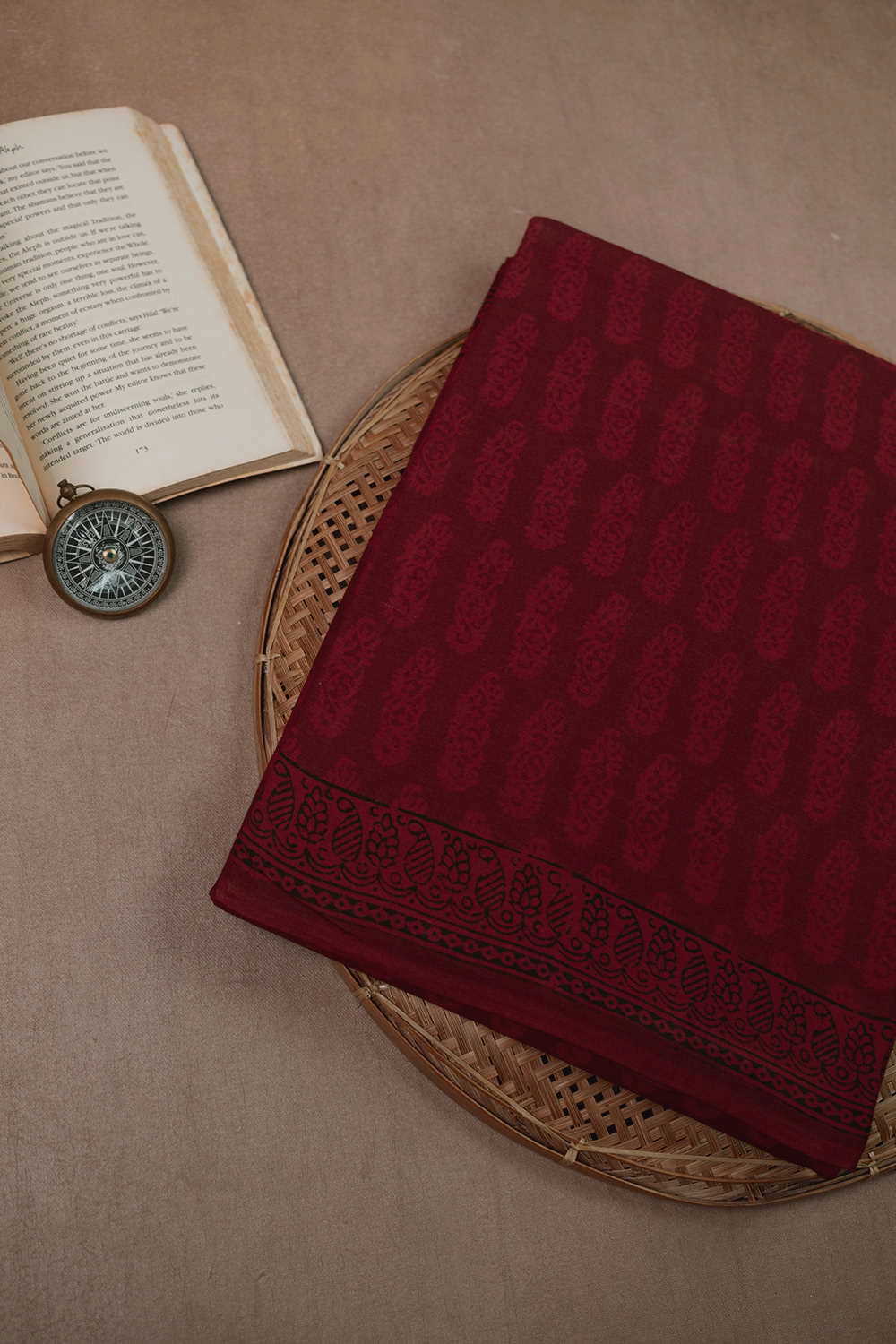 Bagh Sarees-Matkatus 