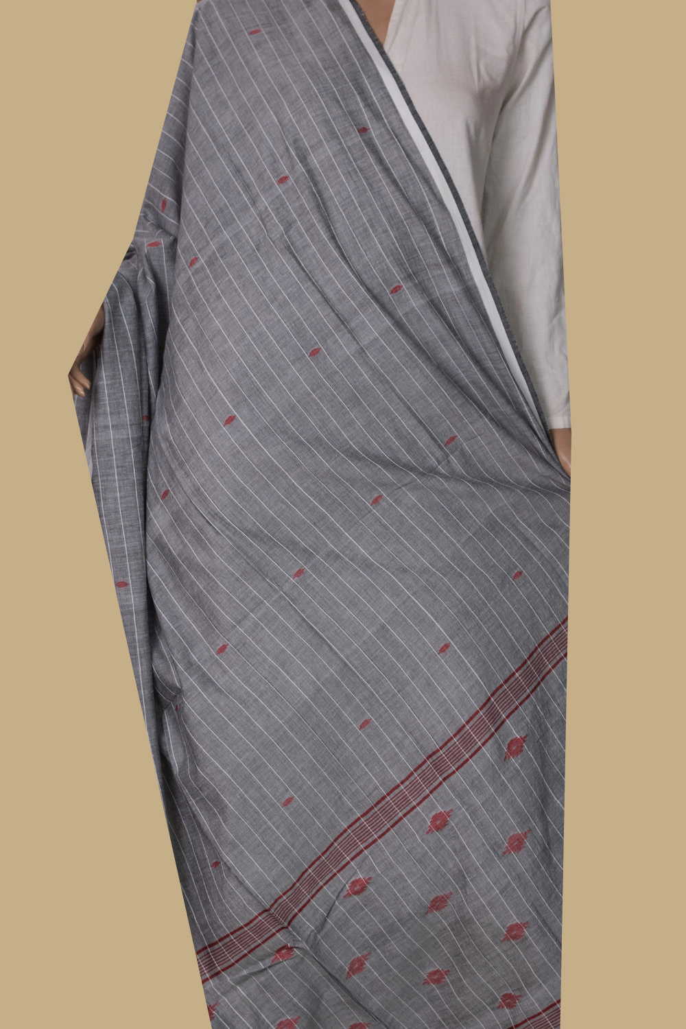 Jamdani Dupatta-Matkatus 