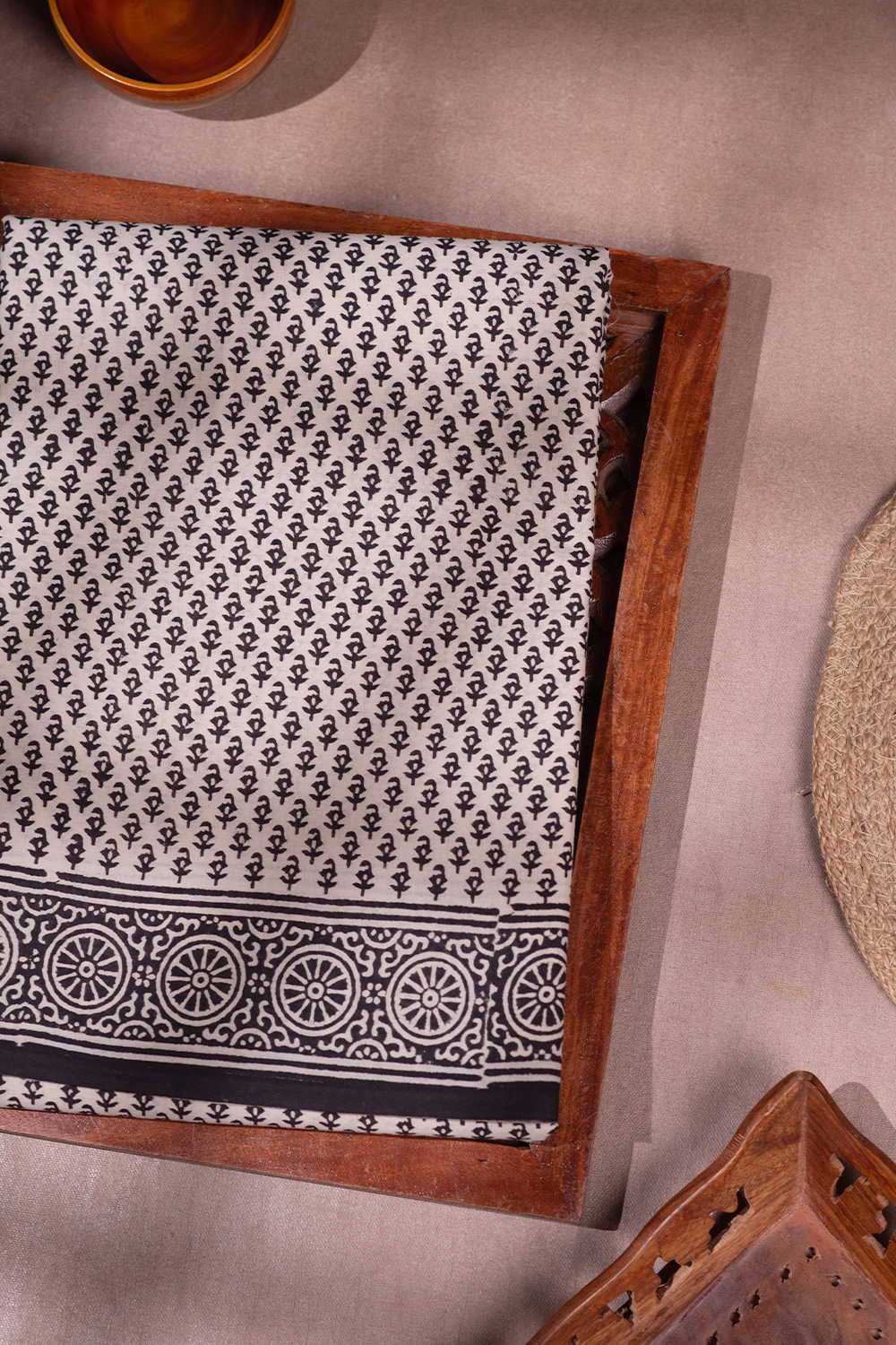 Mul Mul Cotton Sarees - Matkatus 