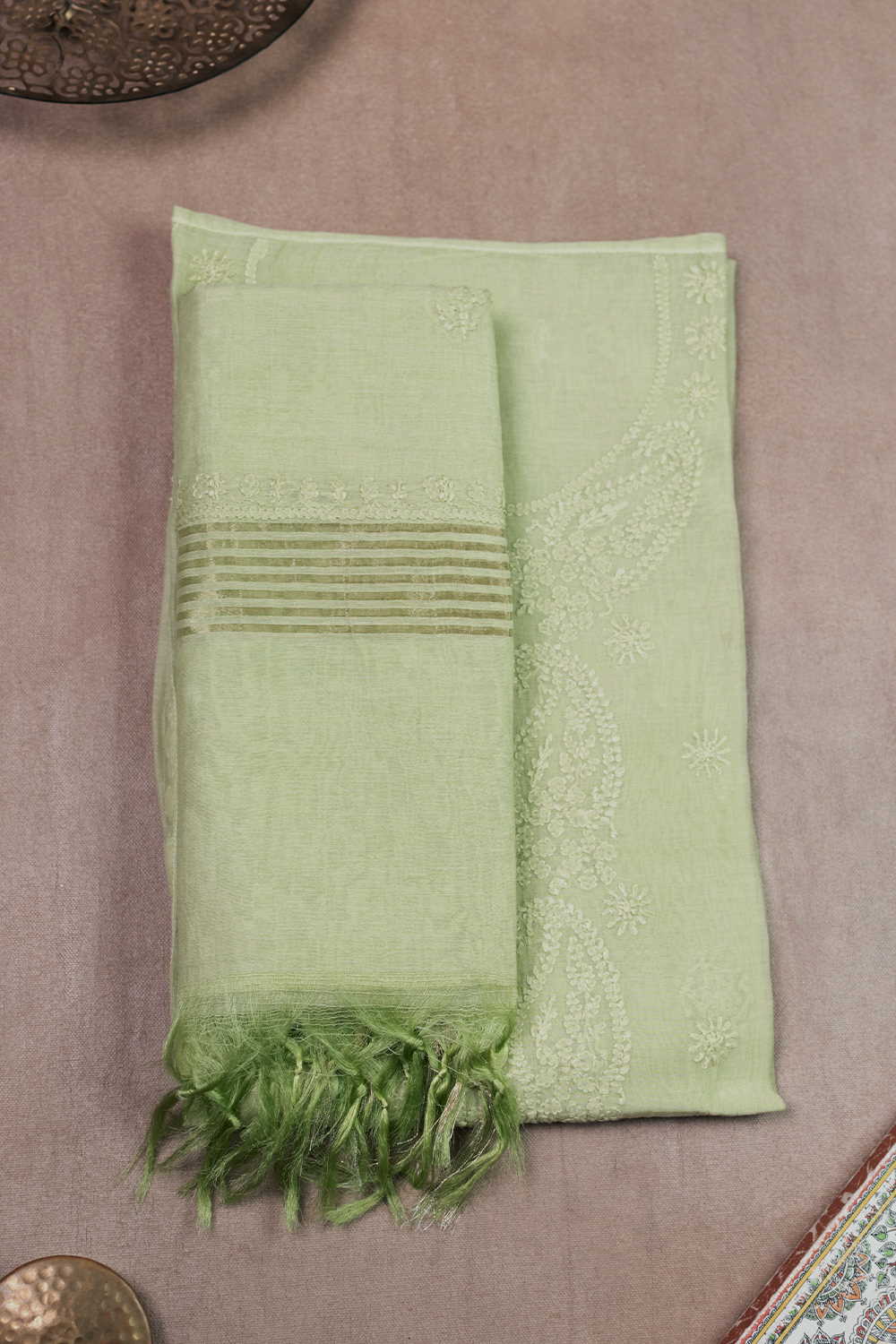 Chikankari Suits-Matkatus 