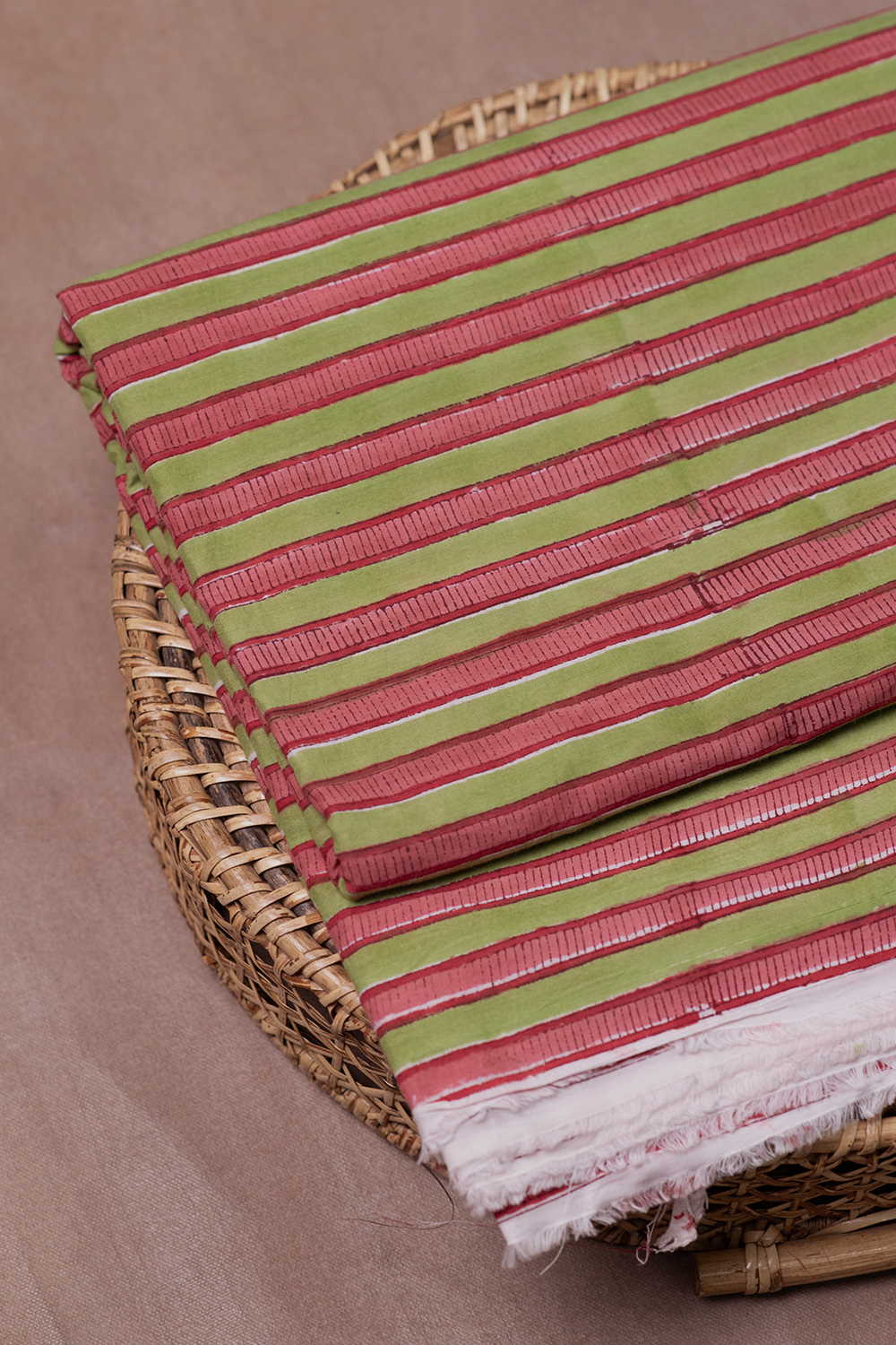 Sanganeri Fabric - Matkatus 