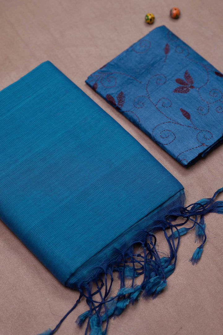 Perfectly Paired Sarees - Matkatus 