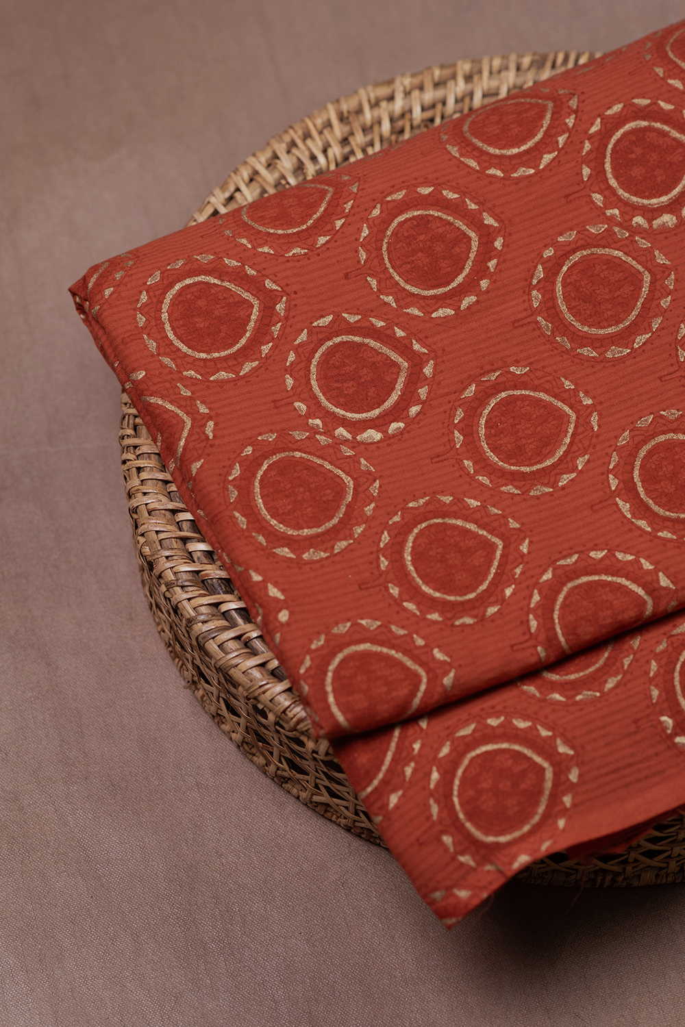 Cotton Fabric - Matkatus