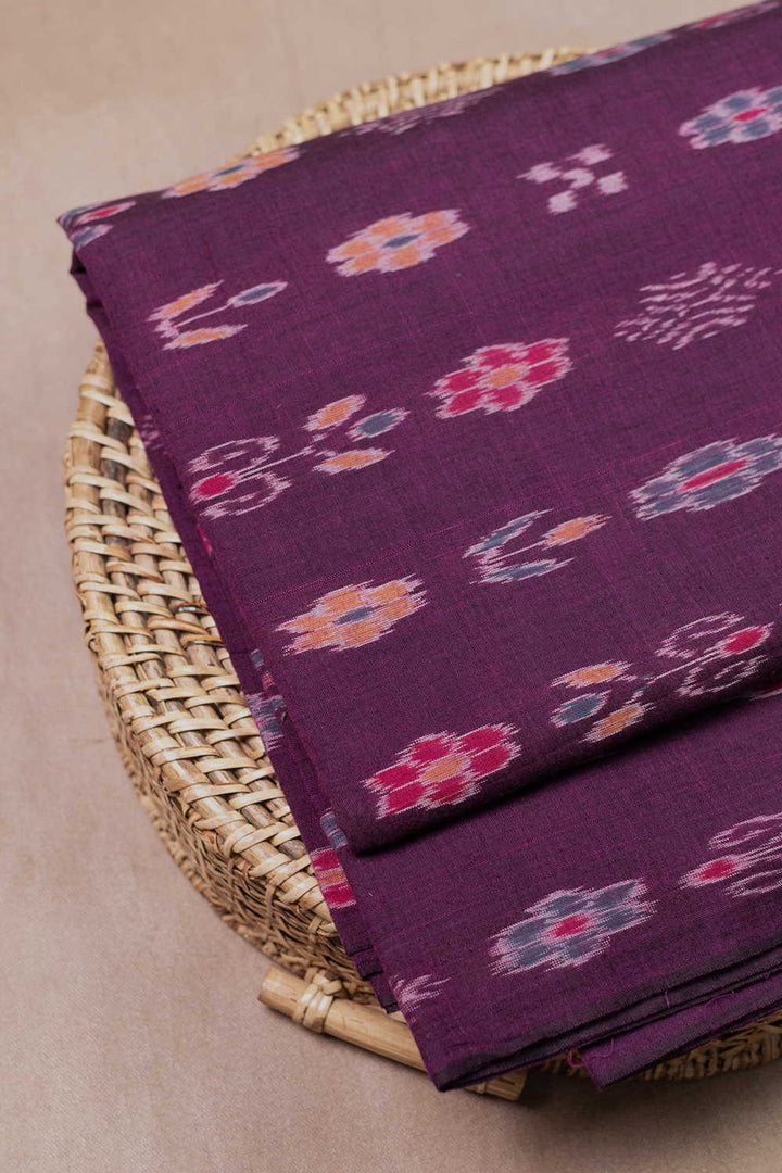 Orissa Ikat Fabrics - Matkatus 