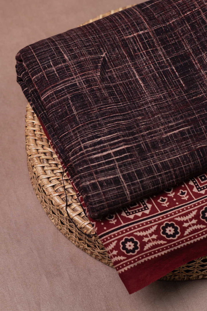 Cotton Fabric - Matkatus 