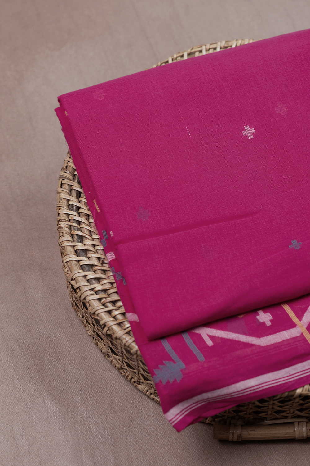 Jamdani Fabrics-Matkatus 